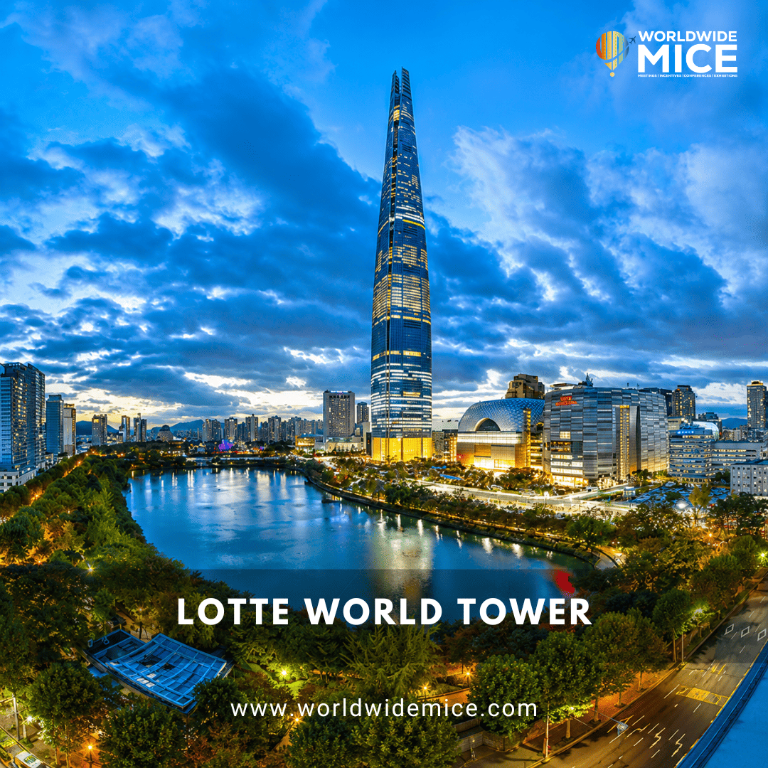 Lotte World Tower